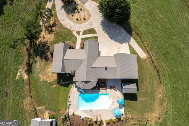 405 Thrasher Ln, Jasper, GA 30143