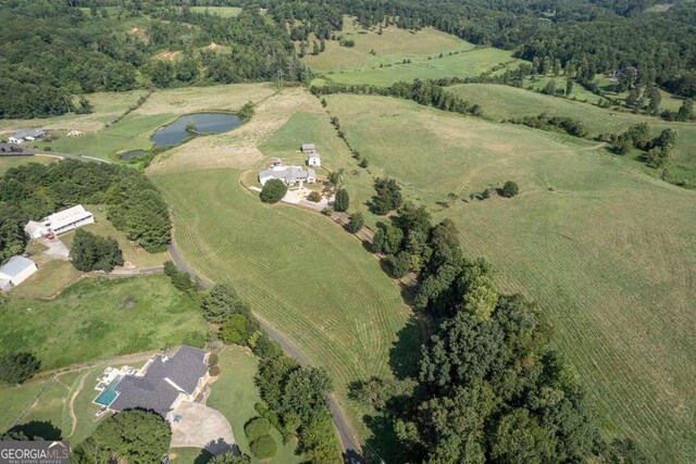 405 Thrasher Ln, Jasper, GA 30143