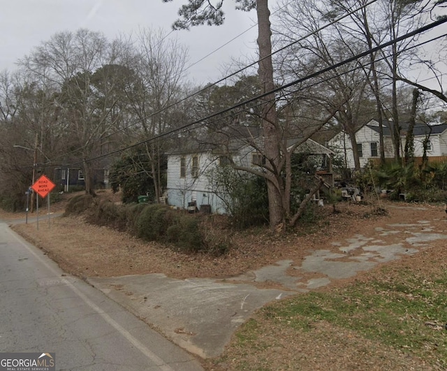 2010 Mcafee Pl, Decatur, GA 30032 - view of home's exterior