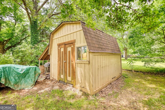 2368 Ellis Ct, Snellville, GA 30078 - view of shed