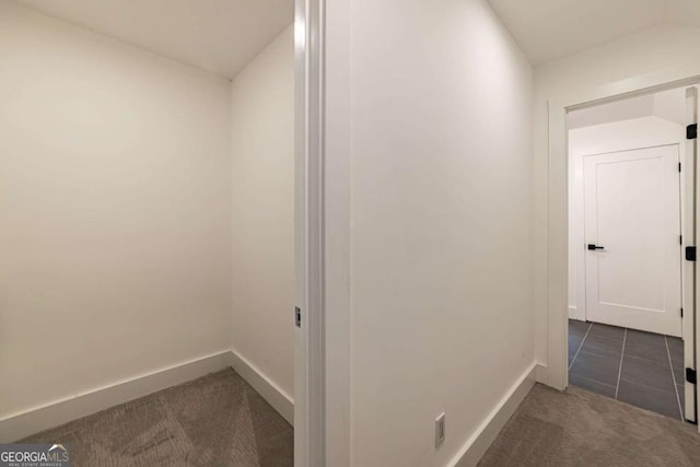 4 Bentley Trace Mnr, Atlanta, GA 30327 - corridor featuring carpet and baseboards