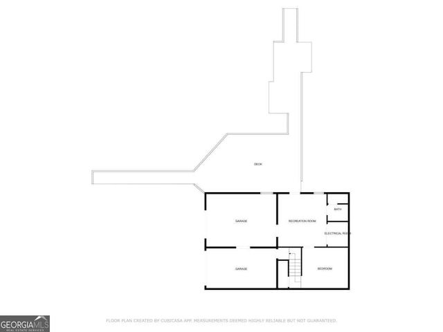 4027 Mount Vernon Dr, Woodstock, GA 30189 - home floor plan