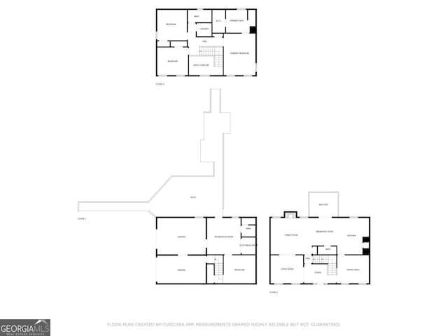 4027 Mount Vernon Dr, Woodstock, GA 30189 - home floor plan