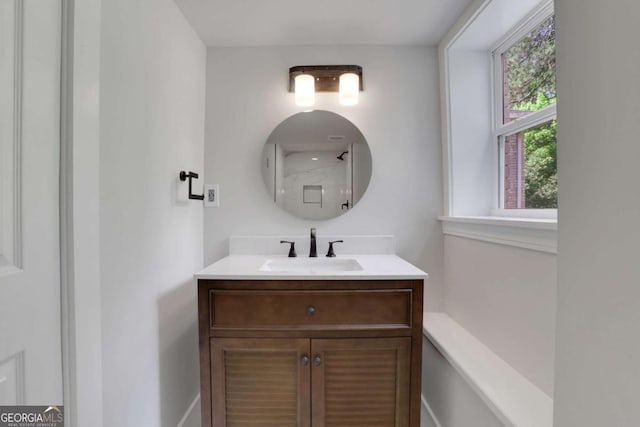 644 Church St NW, Atlanta, GA 30318 - bathroom with vanity