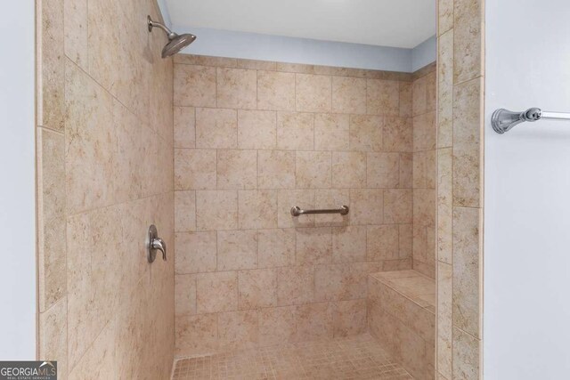 220 Candleberry Way, Guyton, GA 31312 - full bath featuring tiled shower
