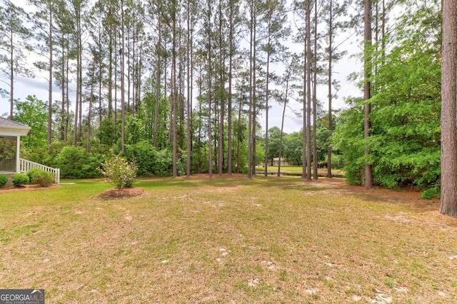 220 Candleberry Way, Guyton, GA 31312 - view of grassy yard