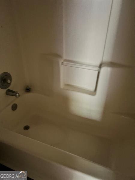 432 Manor Estates Dr, Stockbridge, GA 30281 - full bath featuring shower / washtub combination