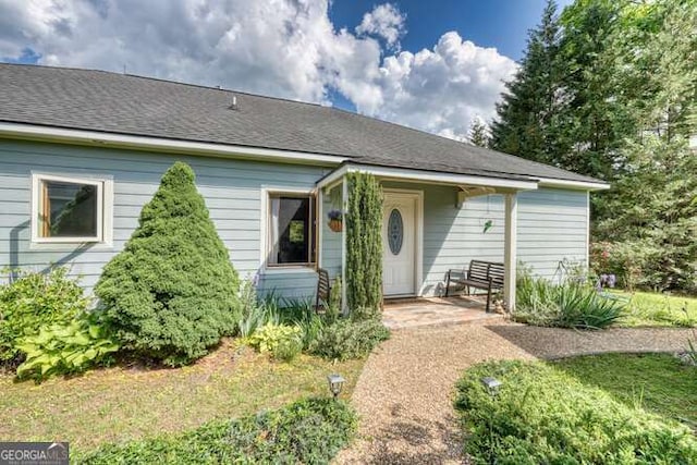 275 Everetts Vw, Blairsville, GA 30512 - view of front facade