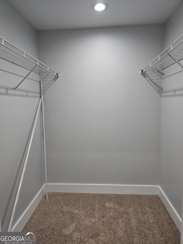 4075 SW Fairburn Ave SW, Atlanta, GA 30331 - spacious closet with carpet floors