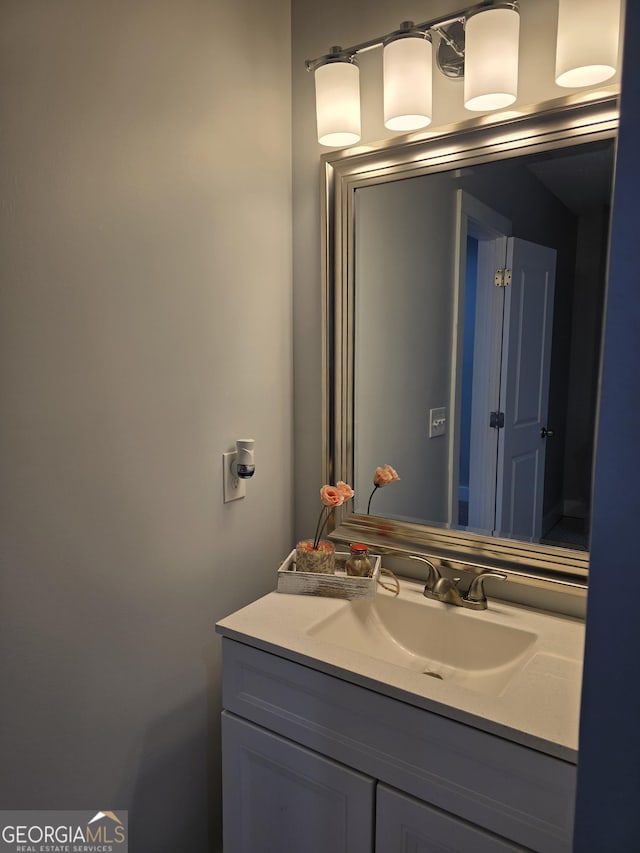 4075 SW Fairburn Ave SW, Atlanta, GA 30331 - bathroom featuring vanity