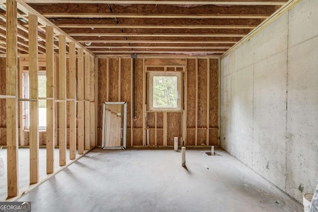 view of miscellaneous room