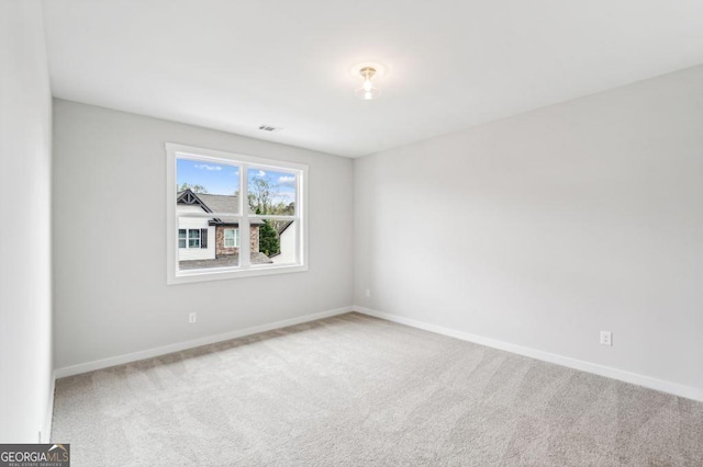 8210 Sonata Ln, Cumming, GA 30041 - empty room featuring carpet flooring and baseboards
