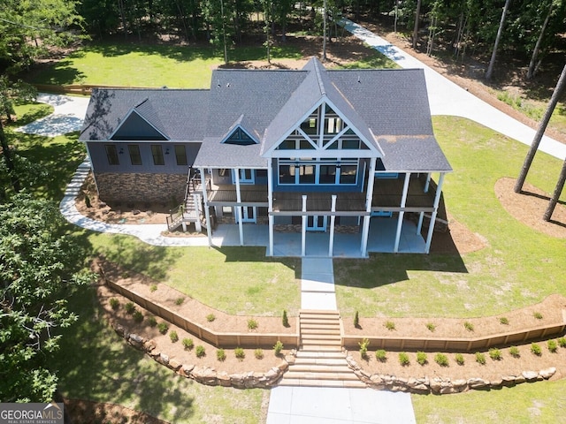 141G Lake Pines Rd, Jackson, GA 30233 - view of subject property