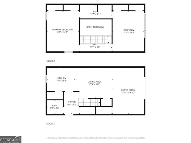 room layout