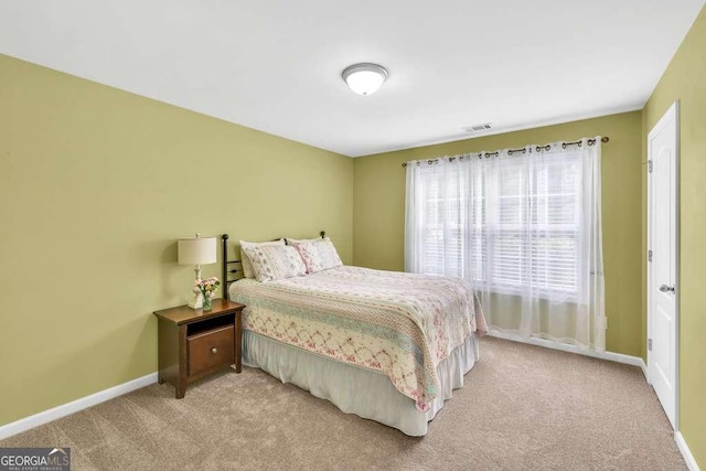 272 Blackberry Ln, Pendergrass, GA 30567 - bedroom with carpet floors