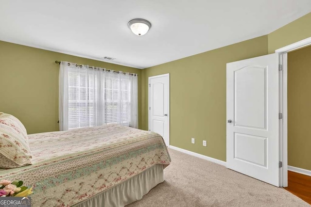 272 Blackberry Ln, Pendergrass, GA 30567 - bedroom featuring baseboards and carpet
