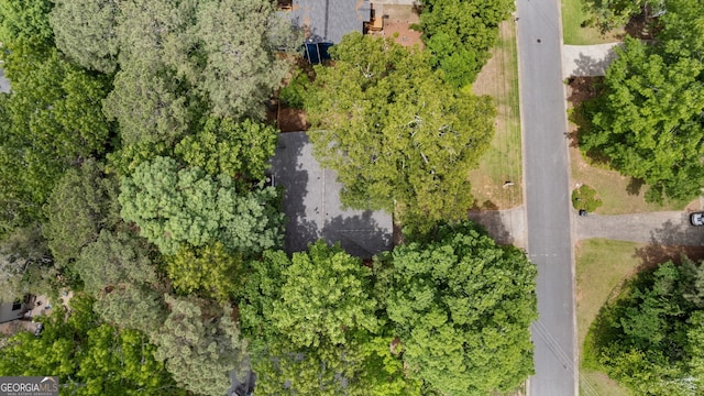 4771 Pinefield Dr NW, Acworth, GA 30102 - aerial view