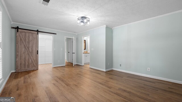4771 Pinefield Dr NW, Acworth, GA 30102 - doorway with ornamental molding and baseboards