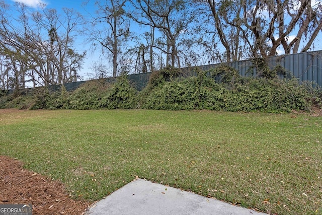 4227 Tillman Blf, Valdosta, GA 31602 - view of yard