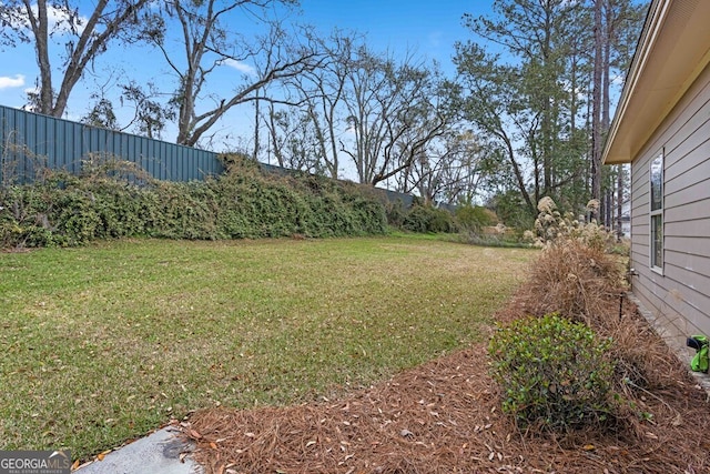 4227 Tillman Blf, Valdosta, GA 31602 - view of green lawn