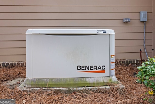 4227 Tillman Blf, Valdosta, GA 31602 - exterior view of a power unit