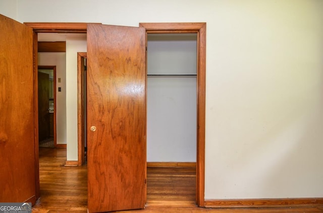 706 Jones Mill Rd, Cartersville, GA 30120 - view of closet