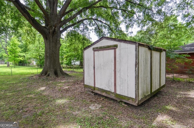 706 Jones Mill Rd, Cartersville, GA 30120 - view of shed