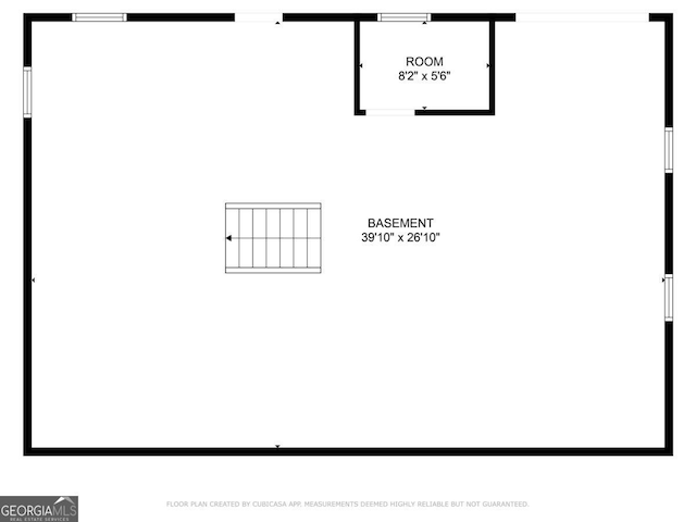706 Jones Mill Rd, Cartersville, GA 30120 - property floor plan