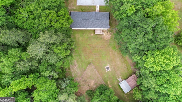 2021 Wyche Cir, Elberton, GA 30635 - aerial view of property's location