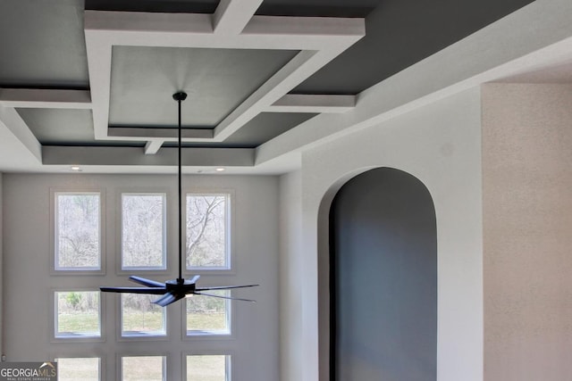 3066 Reserve Ct SW, Conyers, GA 30094 - detailed view of arched walkways