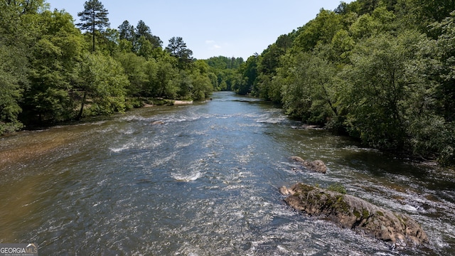 490 Water Wheel Ct, Cornelia, GA 30531 - view of road featuring a wooded view