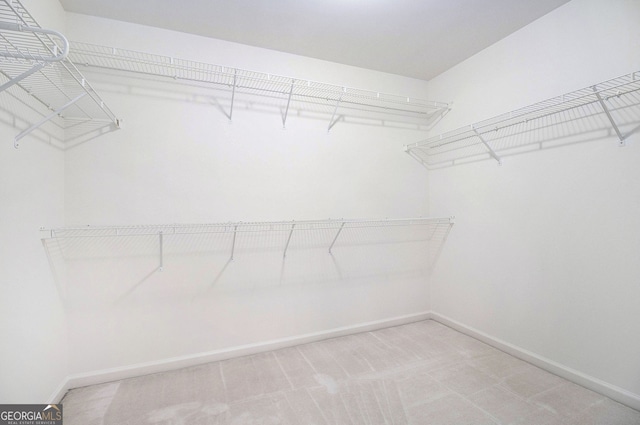 315 Hembree Grove Trce, Roswell, GA 30076 - spacious closet with carpet