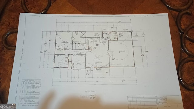 191 Deerfield Ln, Carrollton, GA 30116 - view of floor plan / room layout