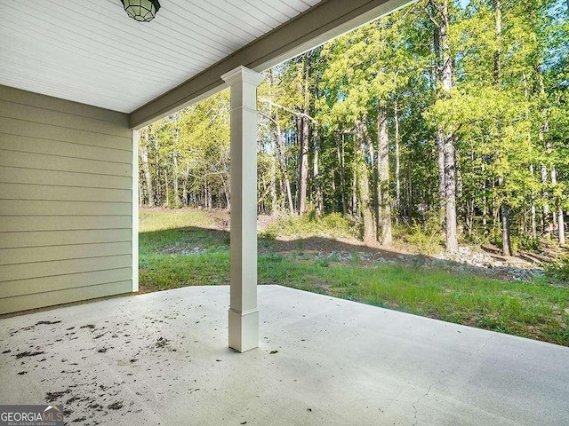 733 Springhill Dr, Gray, GA 31032 - view of patio