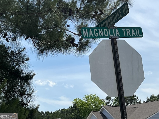 120 Magnolia Trl, Milner, GA 30257 - exterior view