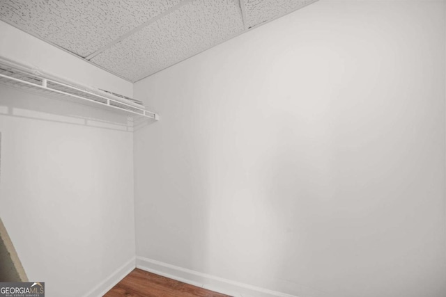2703 Flagstone Dr SE, Atlanta, GA 30316 - walk in closet featuring wood finished floors
