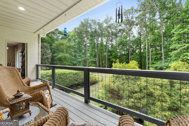 130 Allie Dr, Mcdonough, GA 30252 - view of balcony