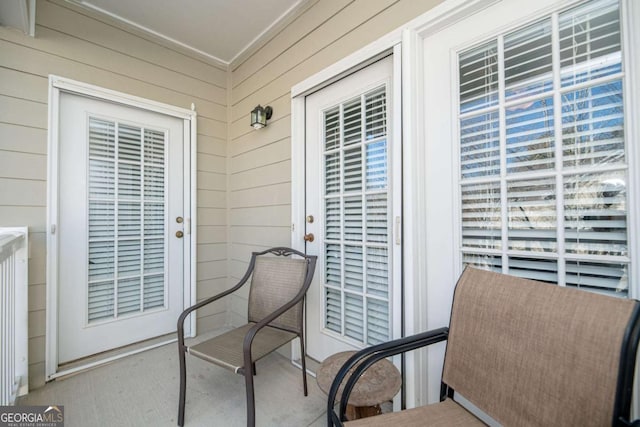 2114 Woodland Ln, Alpharetta, GA 30009 - view of balcony