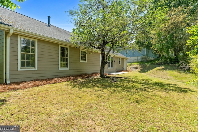 1404 Meadowind Ct SW, Conyers, GA 30094 - view of grassy yard