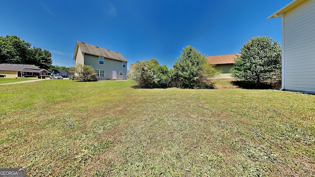 10961 Big Sky Dr, Hampton, GA 30228 - view of grassy yard