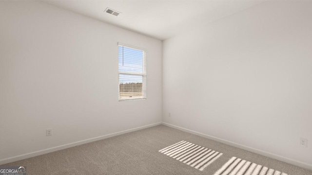75 Poplar Blvd, Newnan, GA 30265 - carpeted spare room featuring baseboards