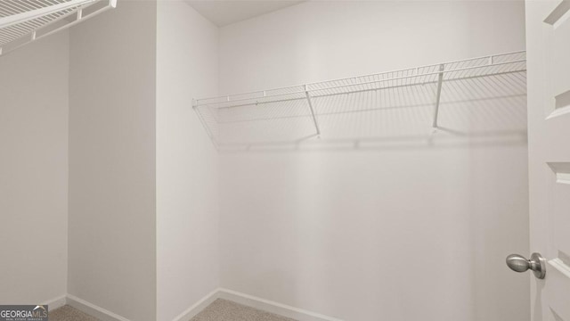 75 Poplar Blvd, Newnan, GA 30265 - walk in closet featuring carpet flooring