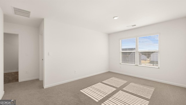 75 Poplar Blvd, Newnan, GA 30265 - unfurnished room featuring carpet floors and baseboards