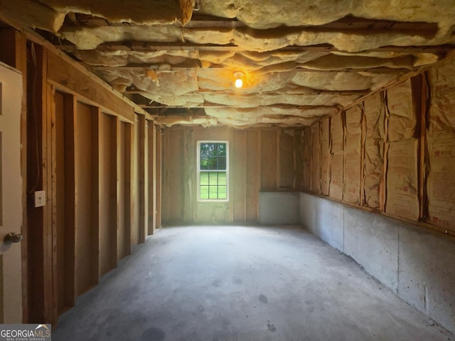 4335 Northwind Dr, Ellenwood, GA 30294 - view of misc room