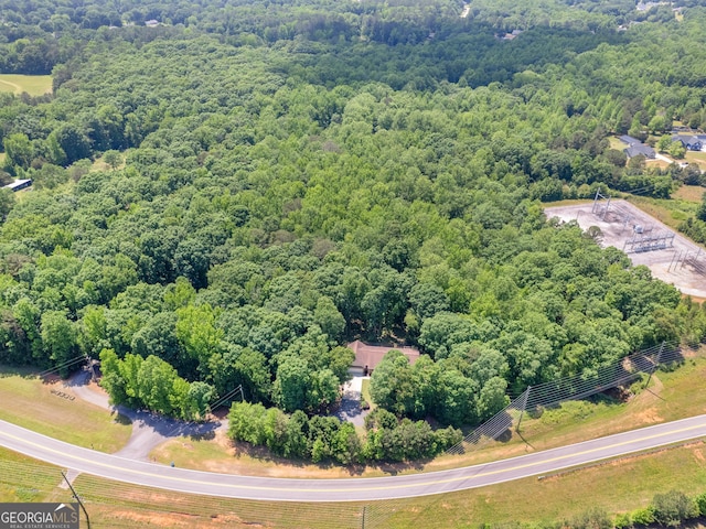 175 N Unity Grove Rd, Locust Grove, GA 30248 - aerial view of a forest