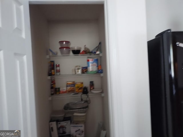 11950 Markham Way, Hampton, GA 30228 - view of storage area