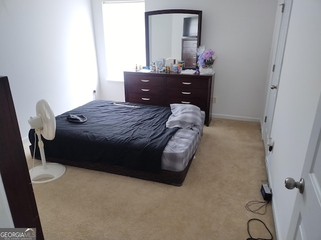 11950 Markham Way, Hampton, GA 30228 - bedroom featuring light carpet and arched walkways