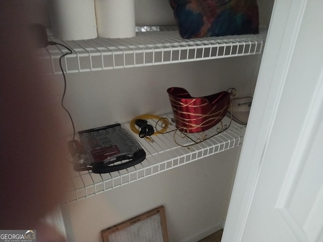 11950 Markham Way, Hampton, GA 30228 - view of closet