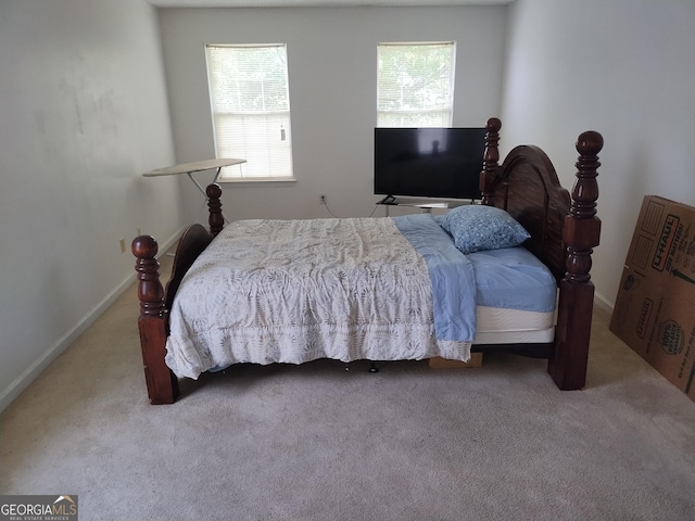 11950 Markham Way, Hampton, GA 30228 - bedroom featuring carpet flooring and baseboards