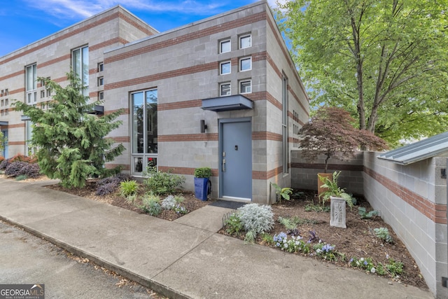 542 Ralph Mcgill Blvd Unit 7, Atlanta, GA 30312 - view of building exterior